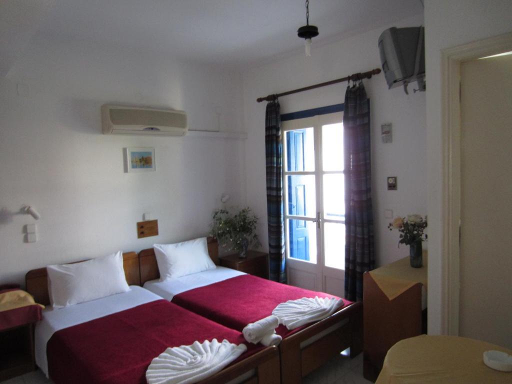 Hotel Mariona Pythagóreion Zimmer foto